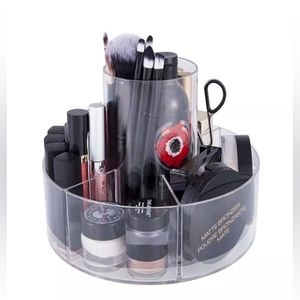 Kenney Rotating Vanity Organizer